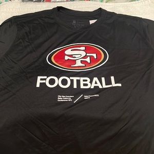 San Francisco 49ers Shirt 🏈
